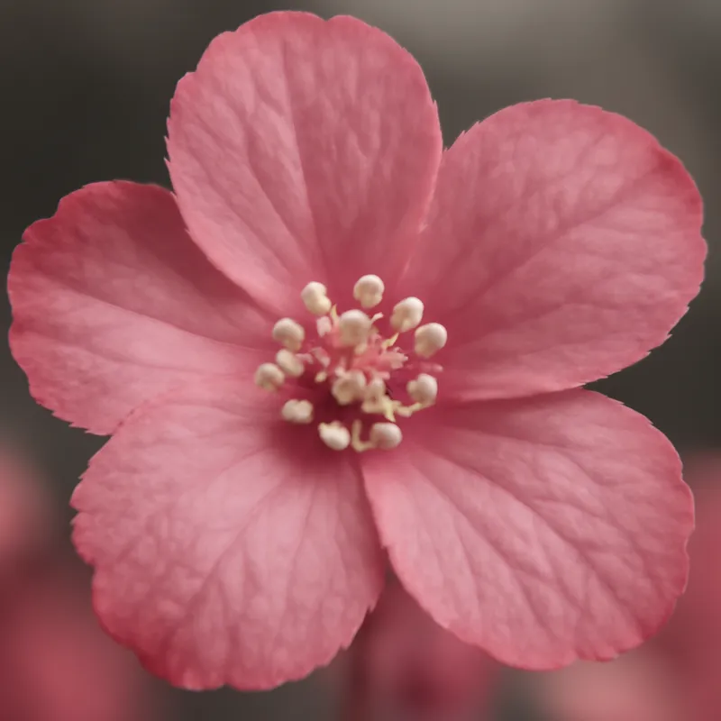 Alunrot – rosa – billede 2