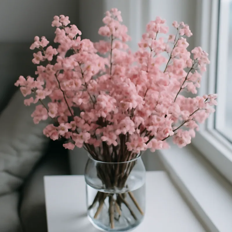 Alunrot – rosa – billede 3