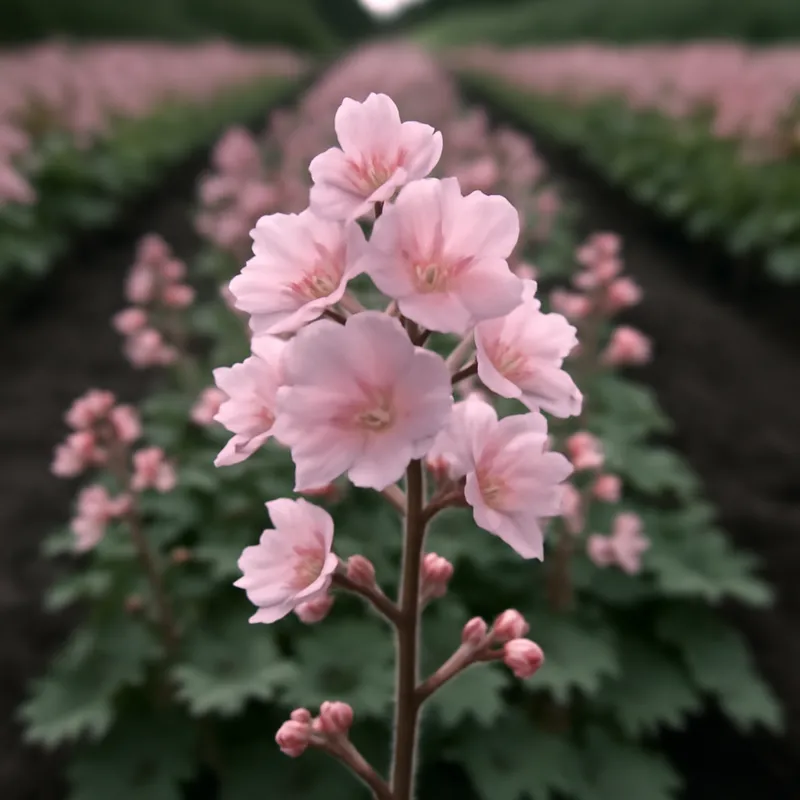 Alunrot – rosa – billede 4