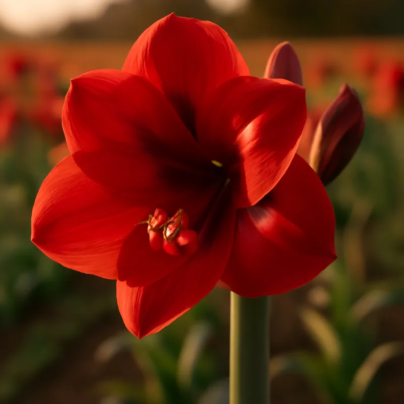 Amaryllis – klassisk – billede 4