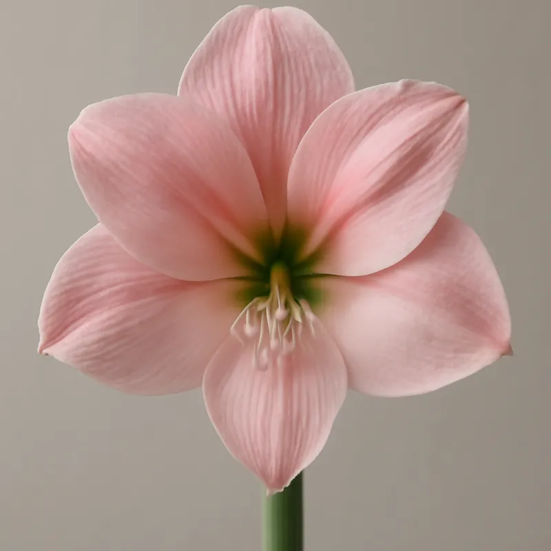 Amaryllis – rosa