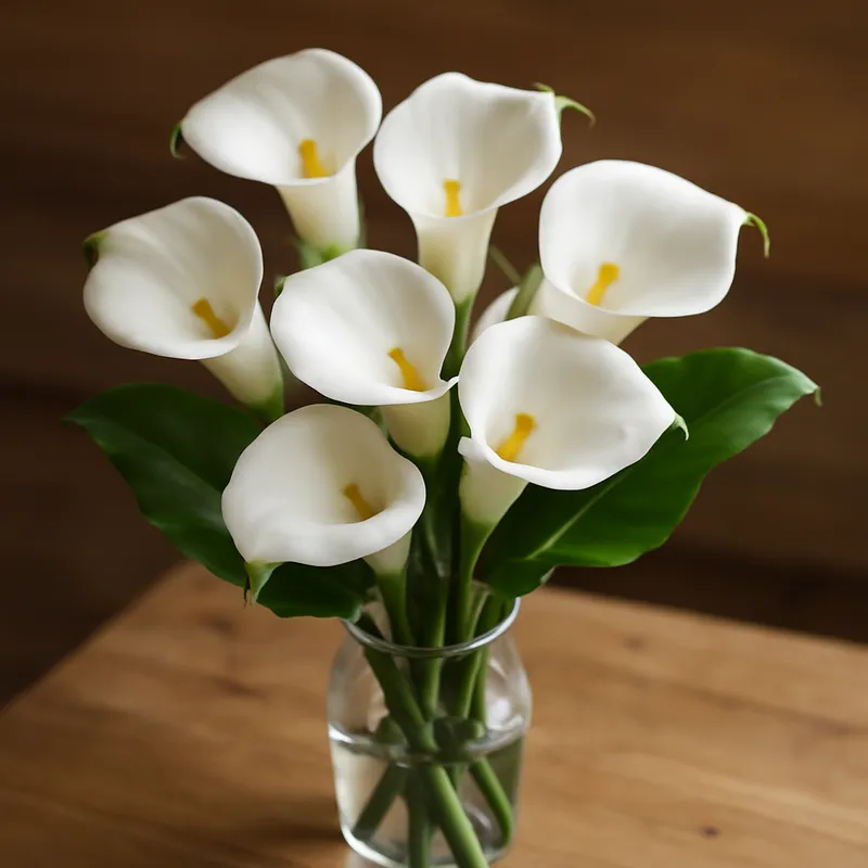 Kalle (calla) – hvid – billede 3