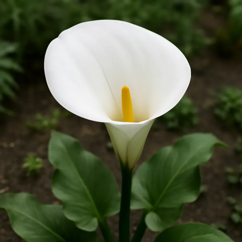 Kalle (calla) – klassisk – billede 4