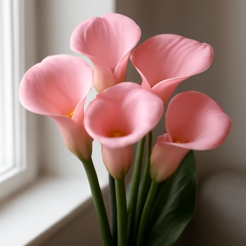 Kalle (calla) – rosa – billede 3