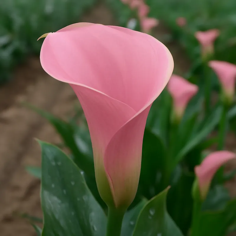 Kalle (calla) – rosa – billede 4