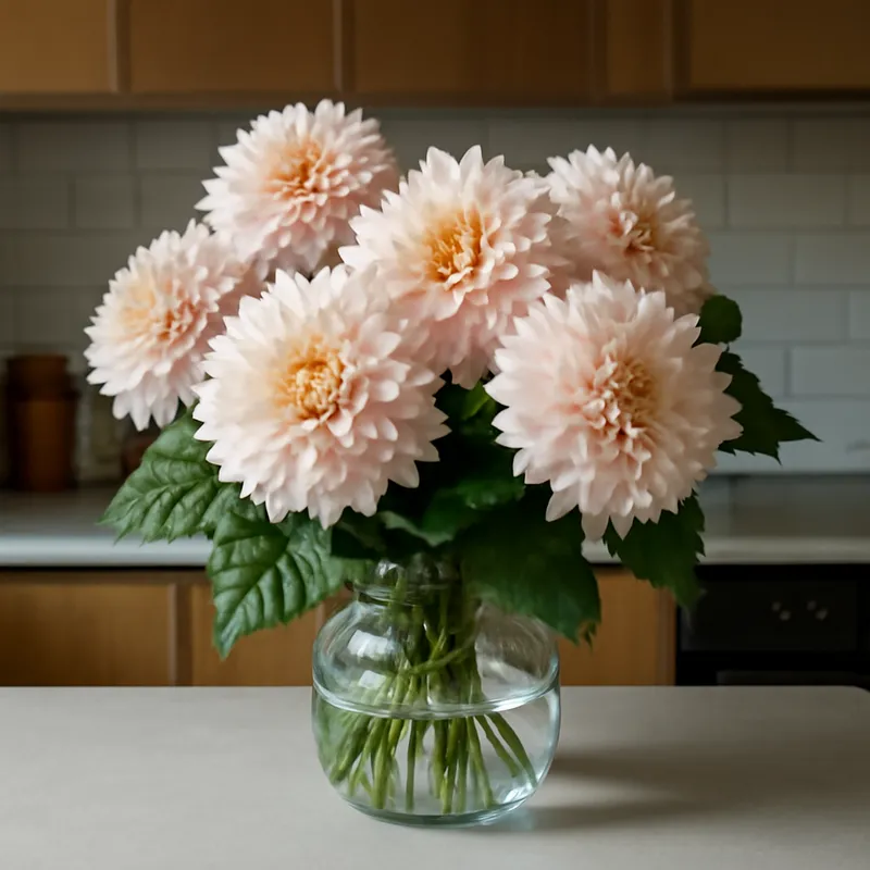 Dahlia – klassisk – billede 3