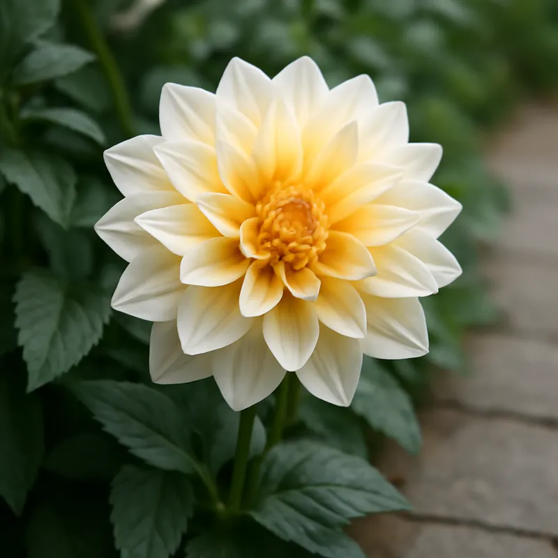 Dahlia – klassisk – billede 4
