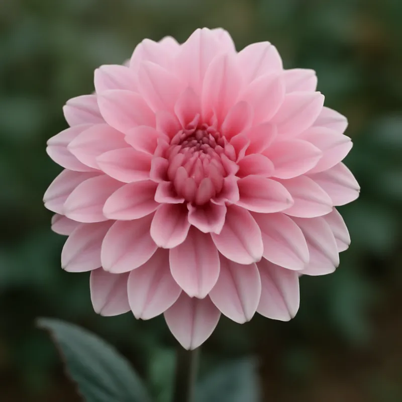 Dahlia – rosa – billede 4