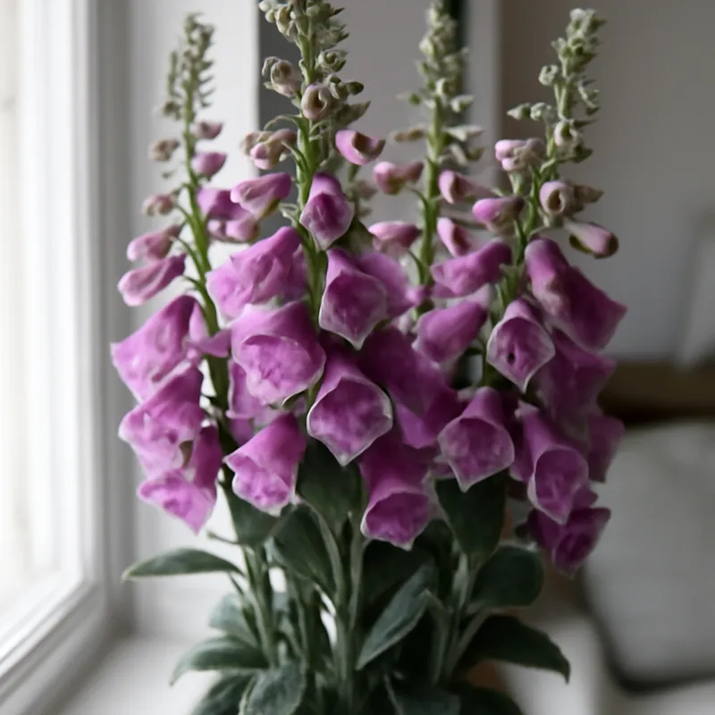 Fingerborgsblomst – klassisk – billede 3