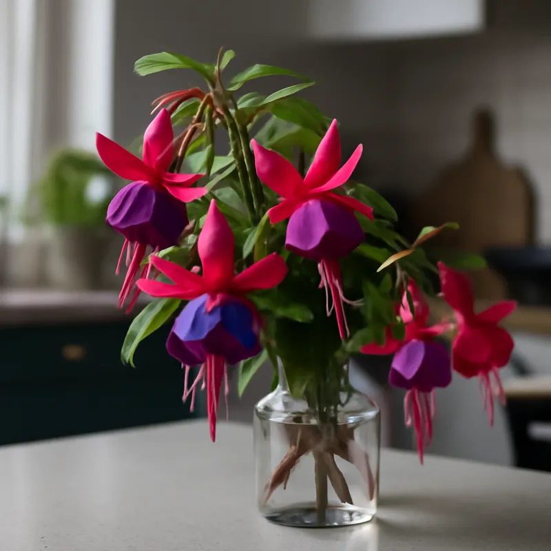 Fuchsia – klassisk – billede 3