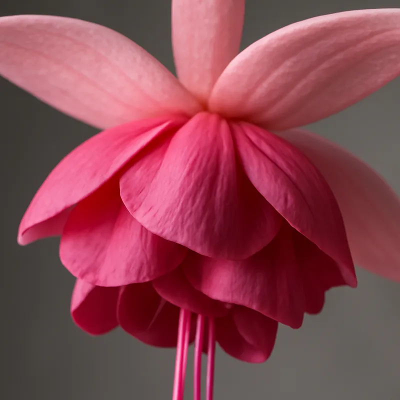 Fuchsia – rosa – billede 2