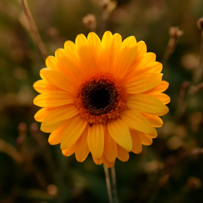 Gerbera – klassisk – billede 4