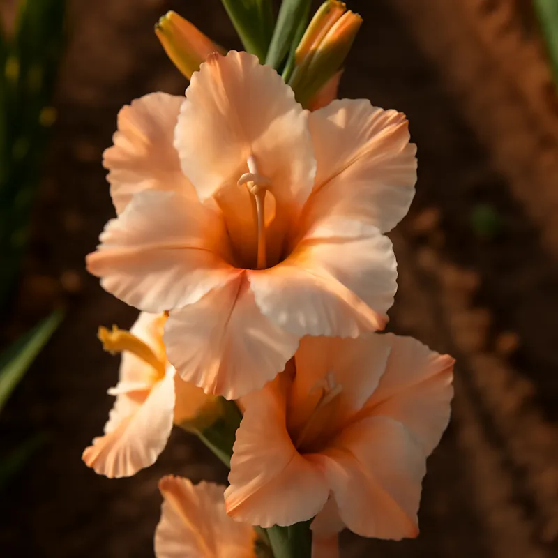 Gladiolus – klassisk – billede 4