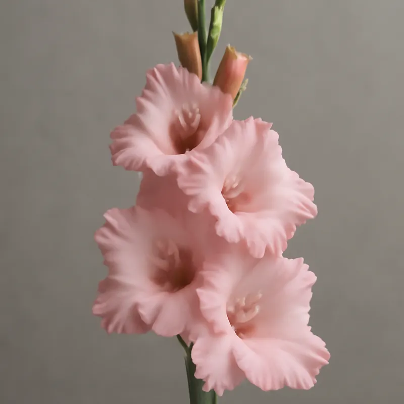 Gladiolus – rosa
