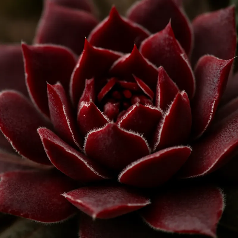 Taklök – rød – billede 2