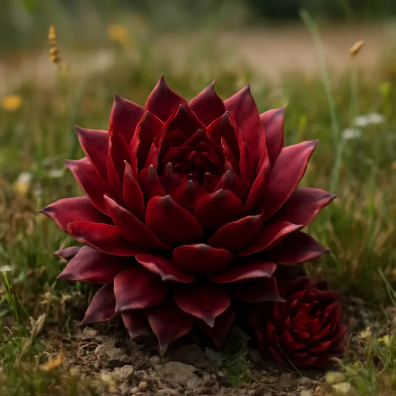 Taklök – rød – billede 4