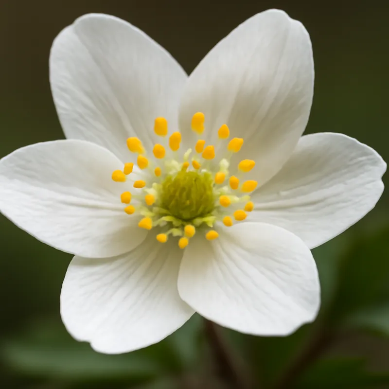 Vitsippa – klassisk – billede 2