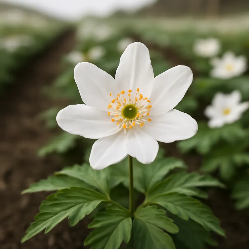 Vitsippa – klassisk – billede 4