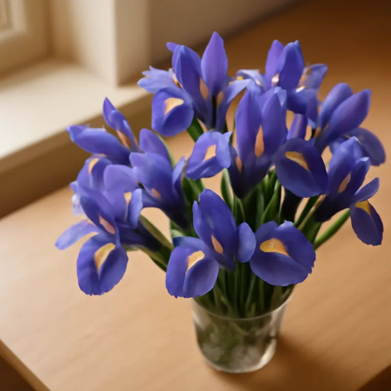 Iris – klassisk – billede 3