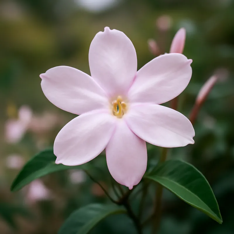 Jasmin – rosa – billede 4
