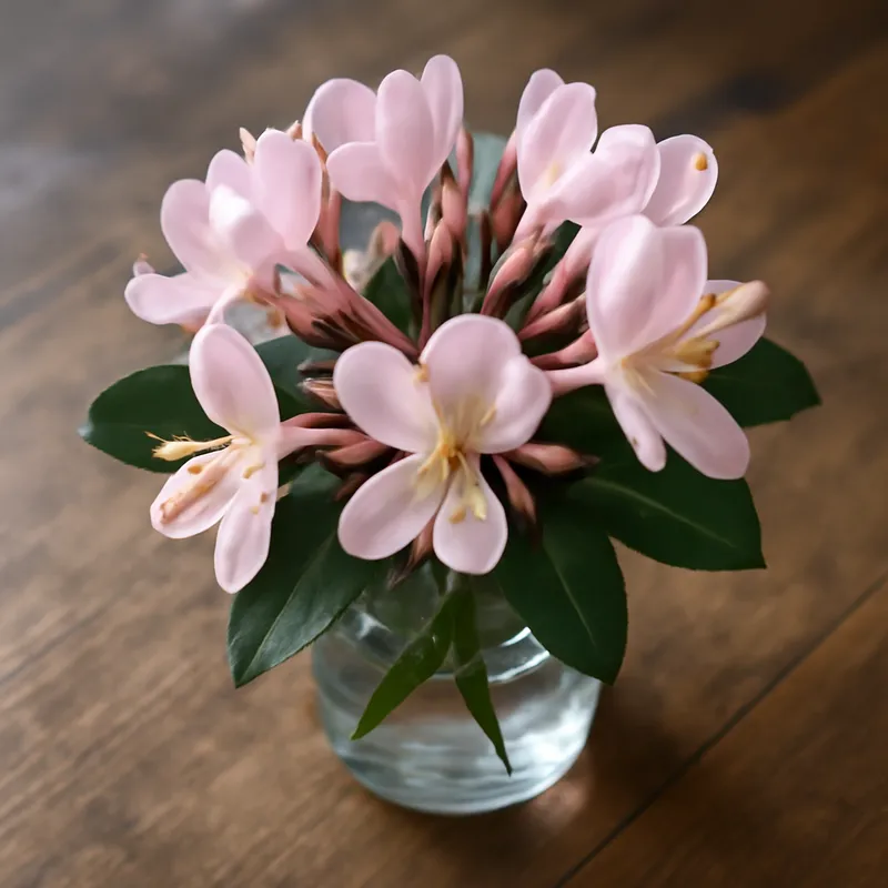 Kaprifol – rosa – billede 3