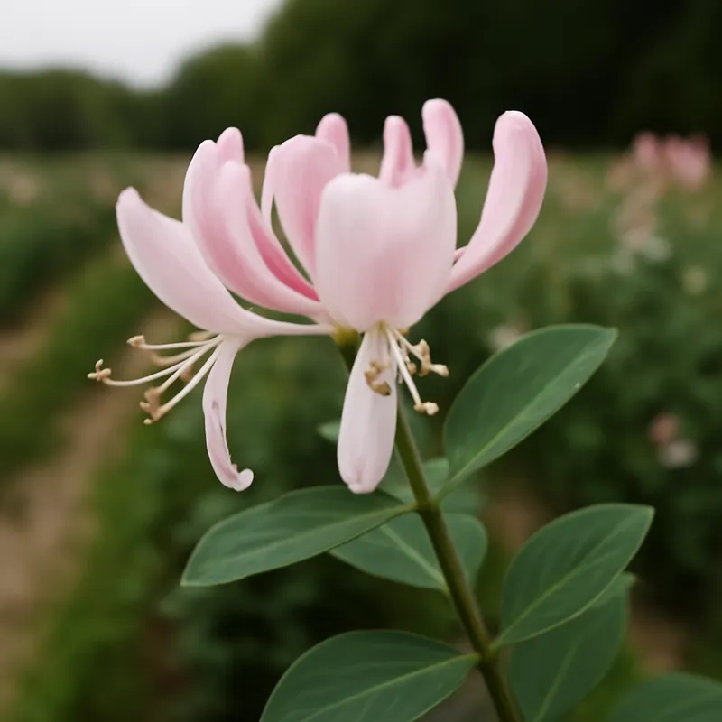 Kaprifol – rosa – billede 4