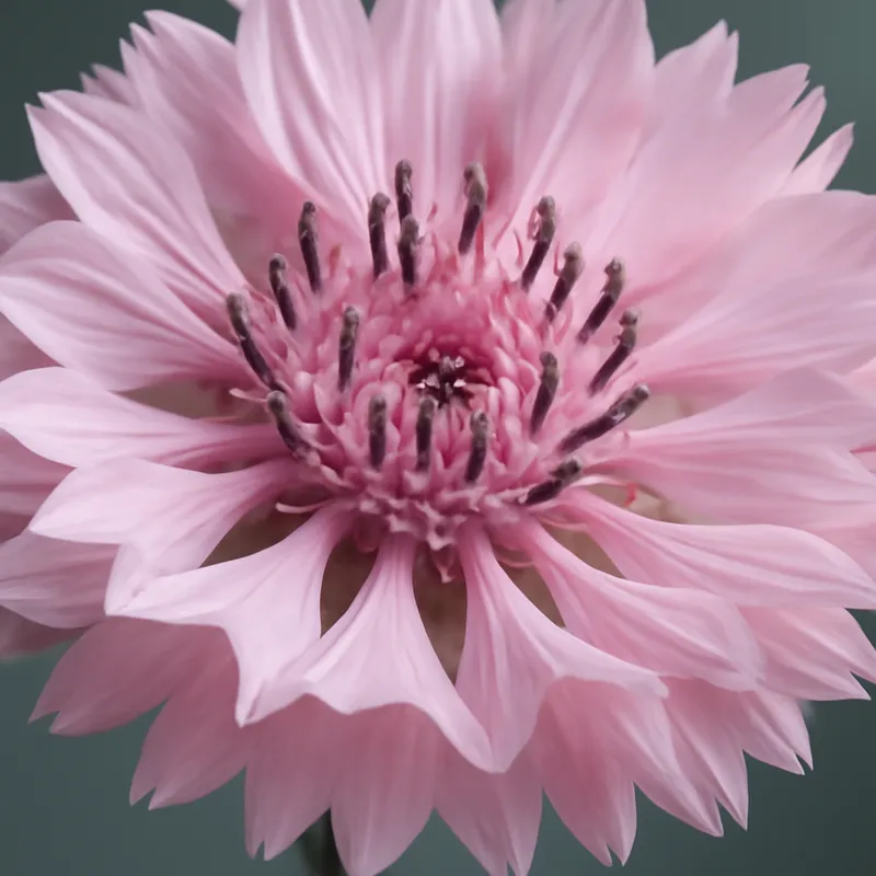 Kornblomst – rosa – billede 2