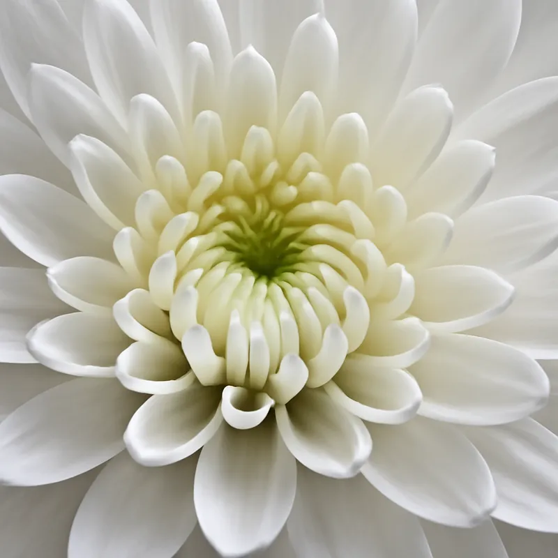 Krysantemum – klassisk – billede 2