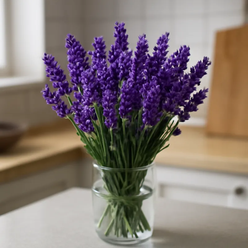 Lavendel – klassisk – billede 3