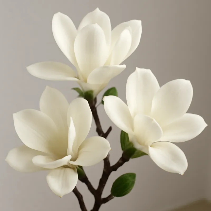 Magnolia – hvid – billede 3