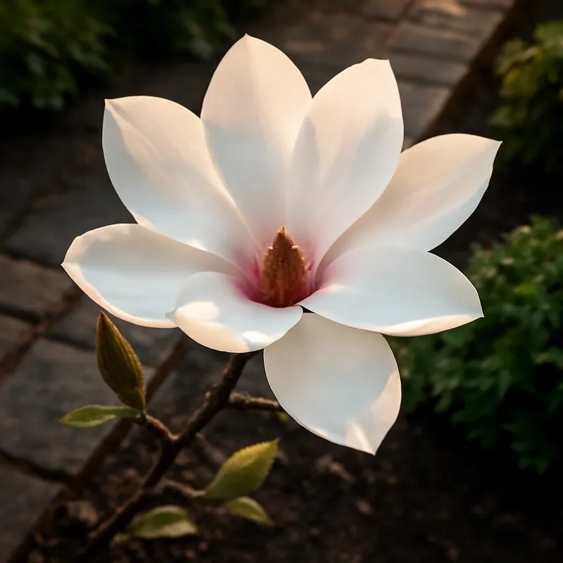 Magnolia – klassisk – billede 4