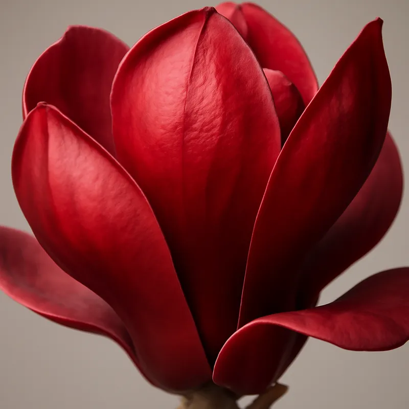 Magnolia – rød – billede 2