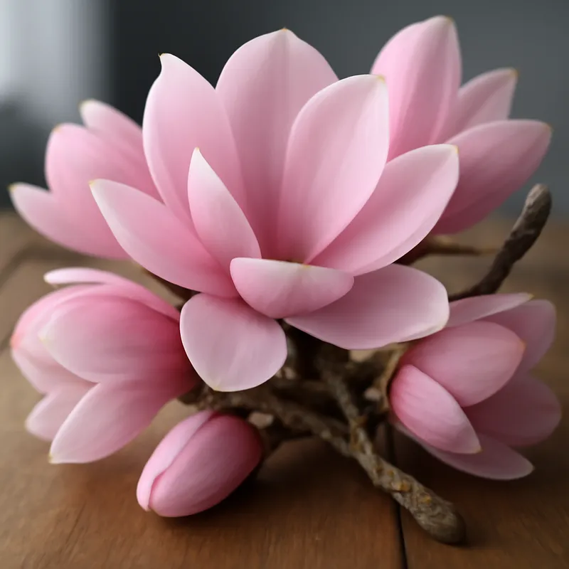Magnolia – rosa – billede 3