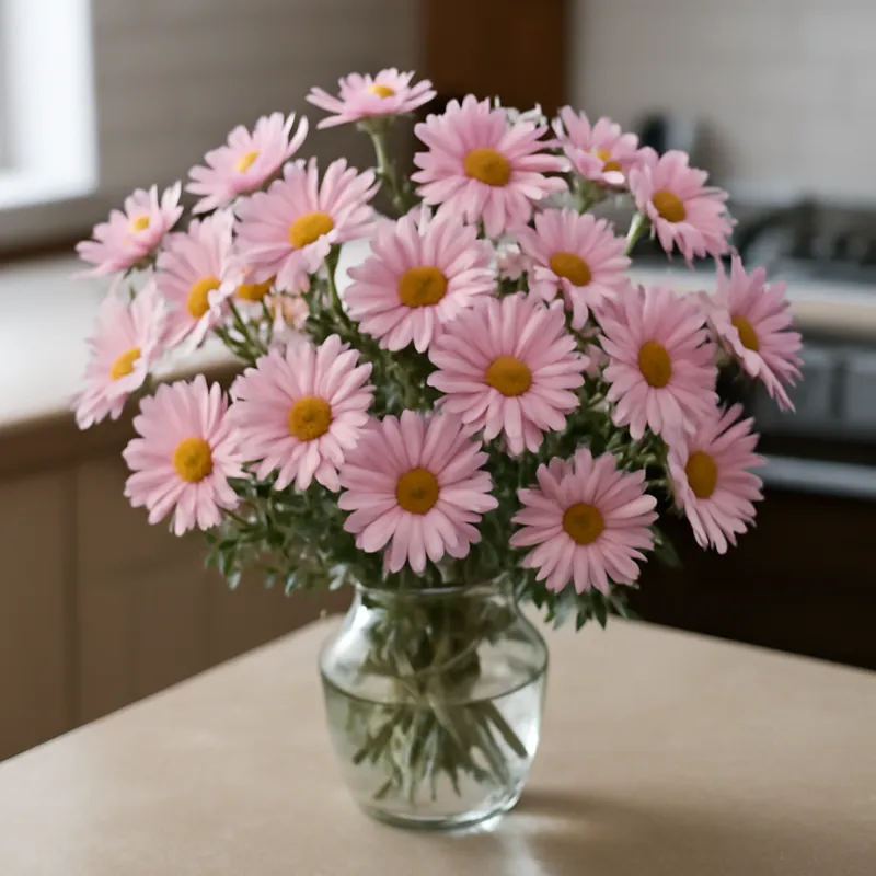 Margerit – rosa – billede 3