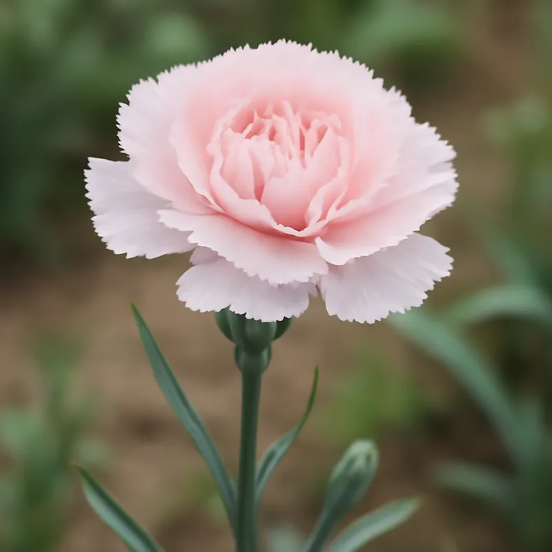 Nellike – rosa – billede 4
