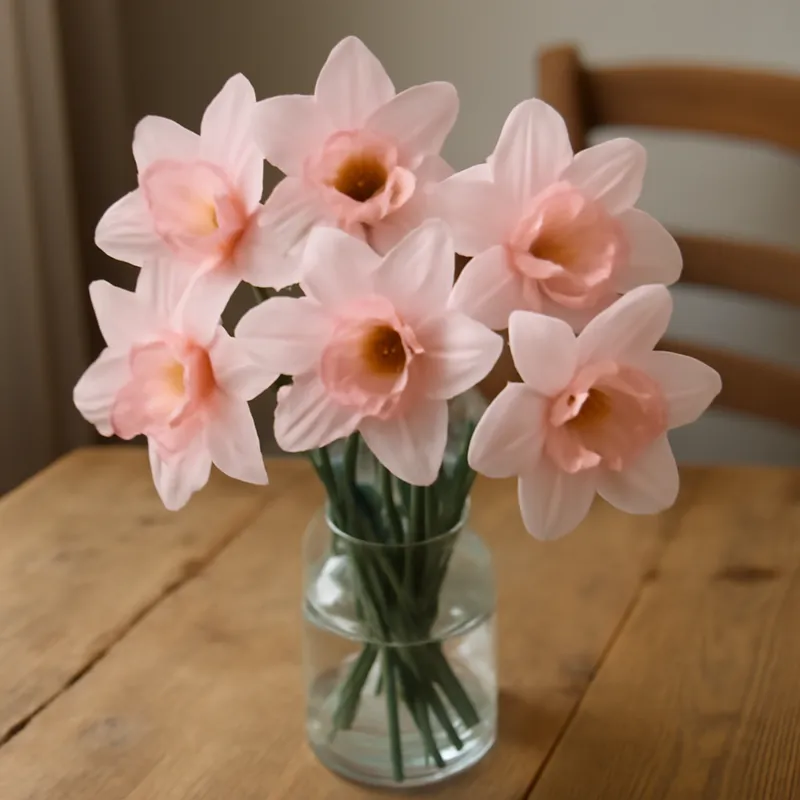 Påsklilja – rosa – billede 3
