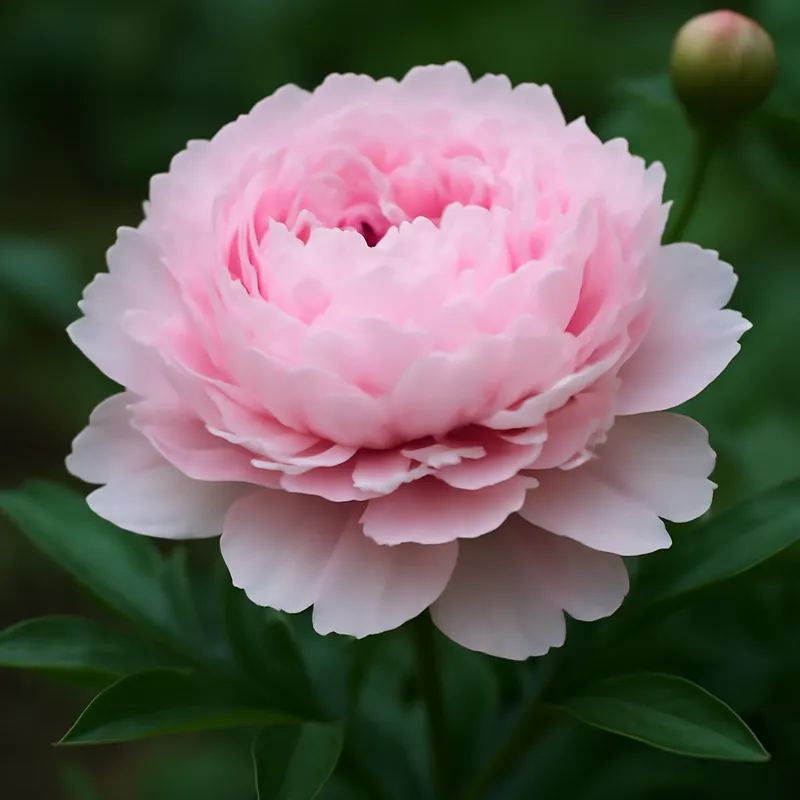 Pæon – rosa – billede 4