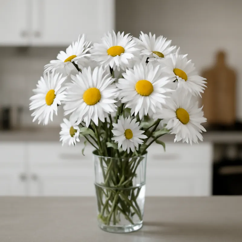 Prästkrage – klassisk – billede 3