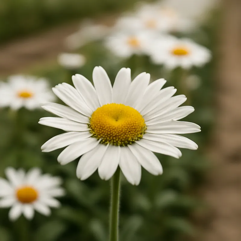 Prästkrage – klassisk – billede 4