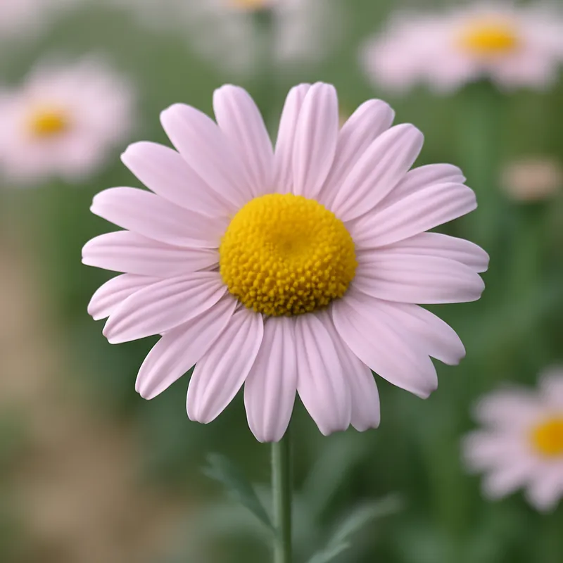 Præstekrave – rosa – billede 4