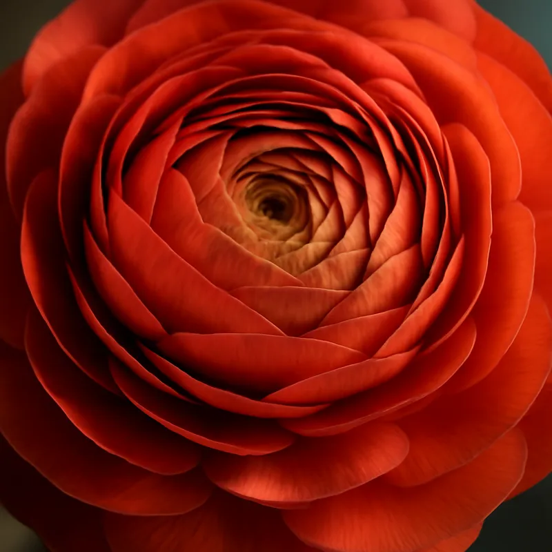 Ranunkel – klassisk – billede 2