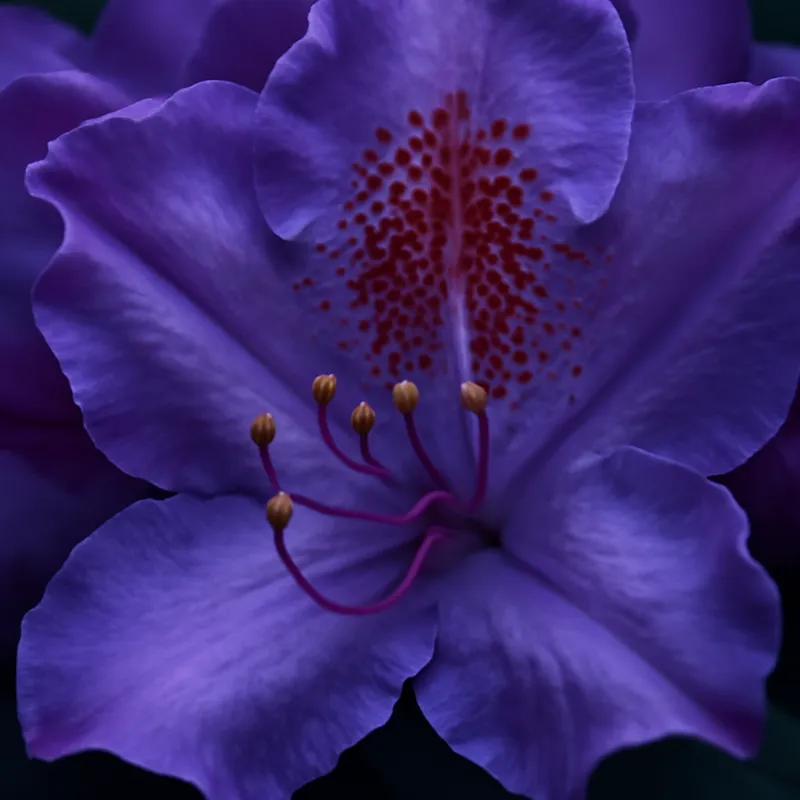 Rhododendron – klassisk – billede 2
