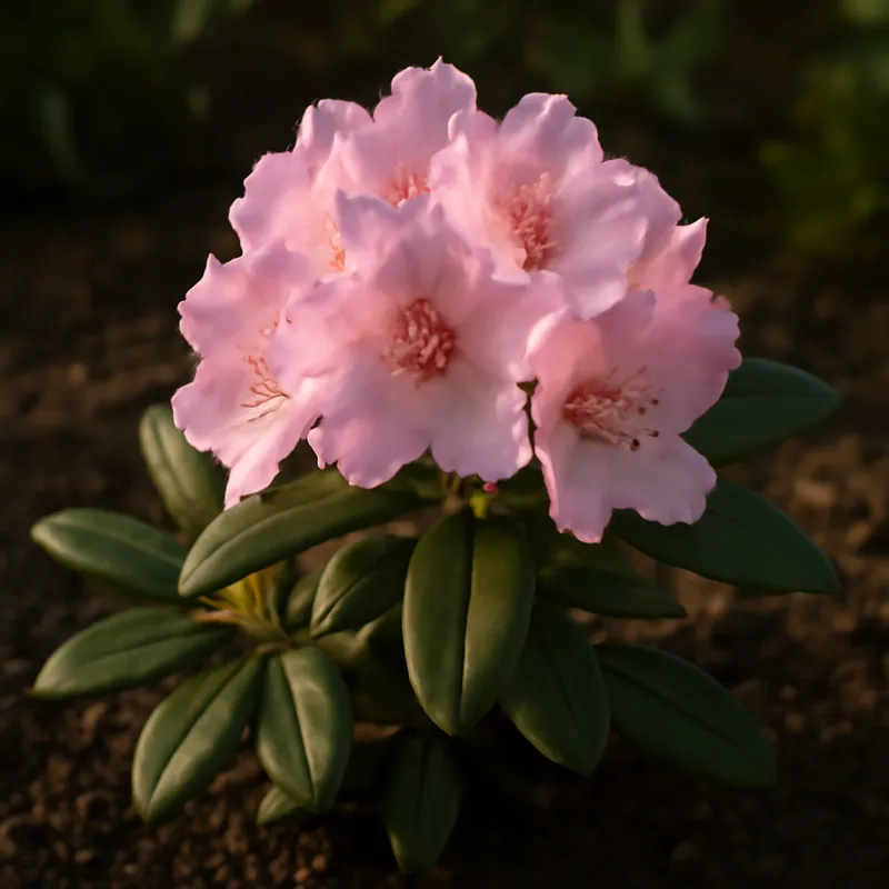Rhododendron – klassisk – billede 4