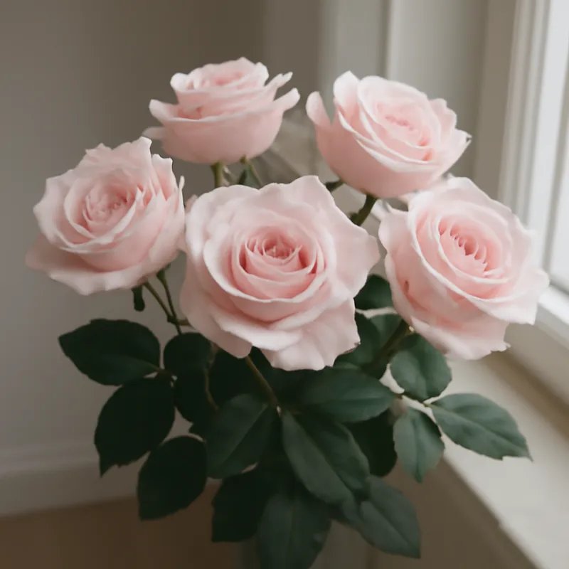 Rose – rosa – billede 3
