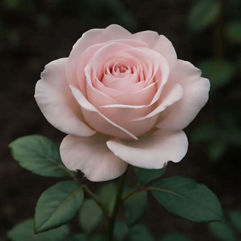 Rose – rosa – billede 4