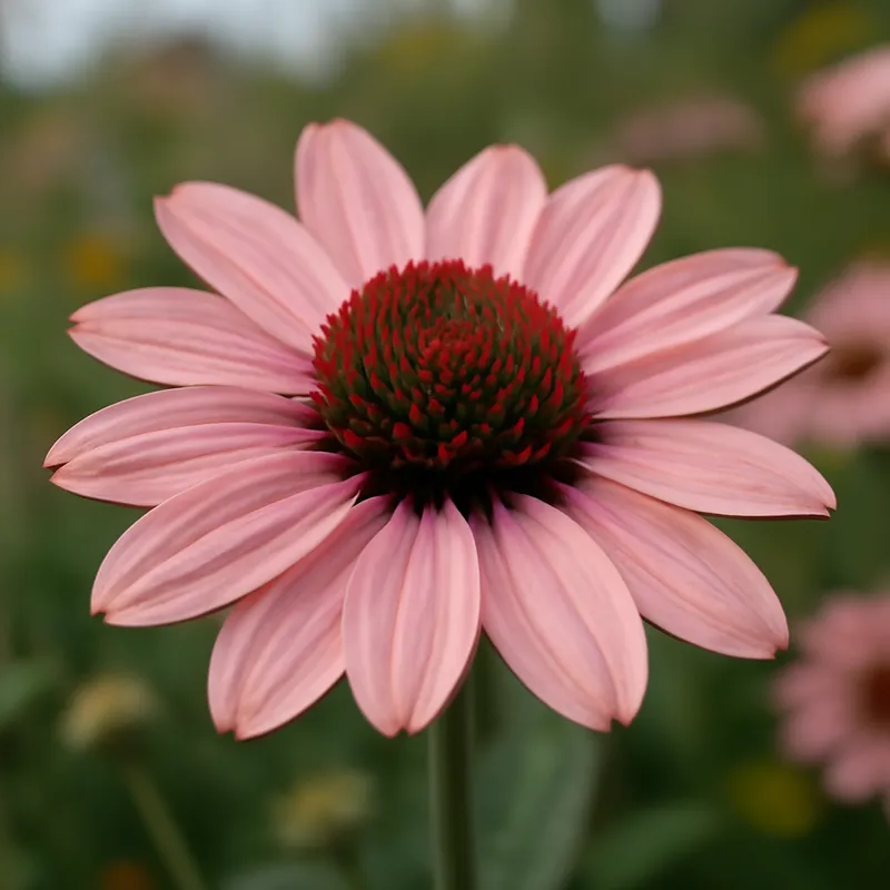 Rudbeckia – rosa – billede 4
