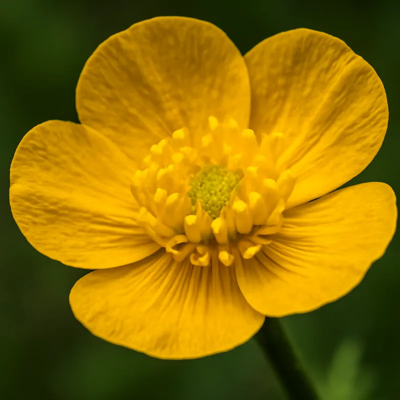 Smørblomst – klassisk – billede 2