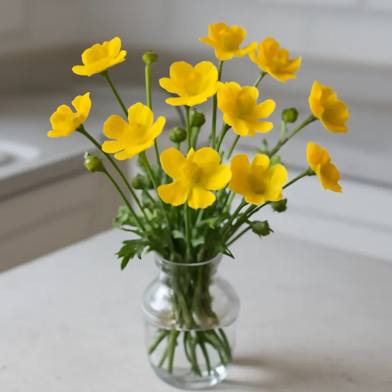 Smørblomst – klassisk – billede 3