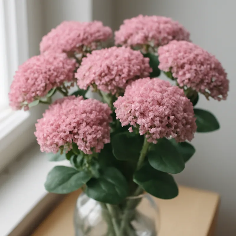Stenurt – rosa – billede 3