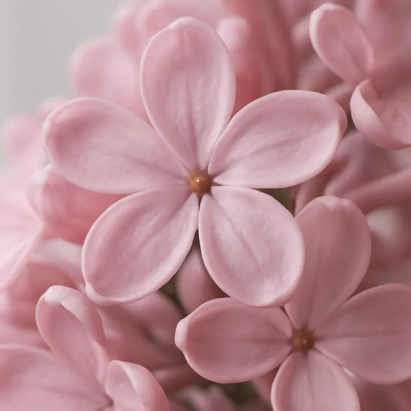 Syrén – rosa – billede 2